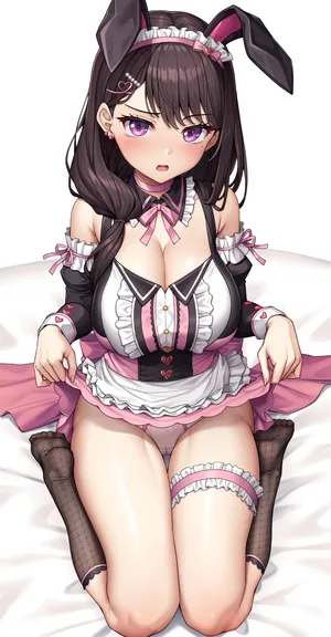 [lambda] 椎名立希ちゃん (バンドリ)
