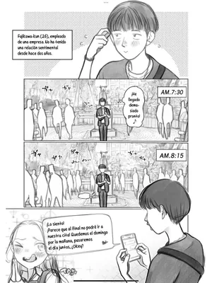 [Haguhagu] Fuji-Kun [Spanish] [Hs enfermos] [Digital]