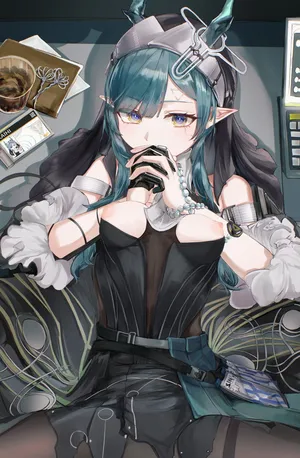 [水桥] Xaihi (Arknights: Endfield)