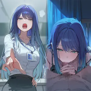 [ PIXIV haruto 121043961] 推しの子   office  1-6 整合[AI Generated]