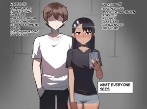 [ti_keep] Hidden Dynamic (Ijiranaide Nagatoro-san)