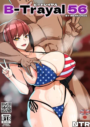 [Merkonig] B-Trayal 56 Makima (UC) EN