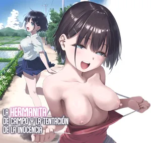 [Mizu no Uro] Inaka Imouto to Muchi no Yuuwaku [Spanish] [Rakuen Translations]