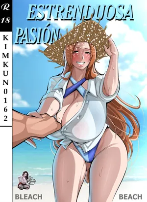 [Kimkun0162] Thunderous Passion｜Estrenduosa Pasión (Bleach) [Spanish] [BigDaddy Scan]