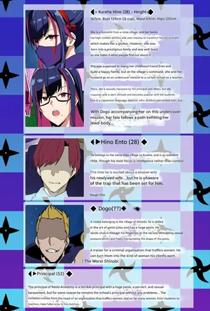 Married Kunoichi NTR2 (takeda hiromitsu) (MTL)