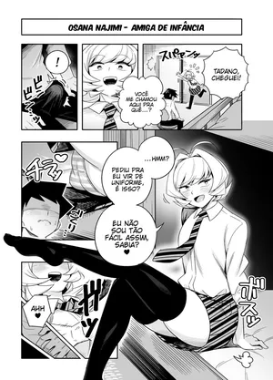 Najimi to Sex Suru Manga