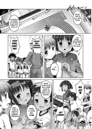 [Takase Yuu] Omocha no Athlete | This athlete is a great toy! (Yancha Hiyake Lolikko to Shigekiteki na Aokan H) [English]