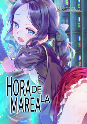 [ramen-penguin] Shiodoki ~Densan Reikyakusui Zenpen~ | Hora de la marea ~Líquido refrigerante del ordenador (Primera parte) ~ (Fate/Grand Order) [Spanish] (Decensored) [ToniRapsody] [Digital]