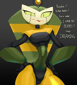 [MDTheTesT] liar (My Life as a Teenage Robot)