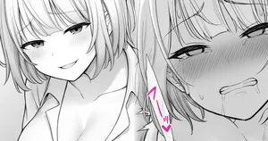 [コントレンジ] 生意気な後輩ちゃん