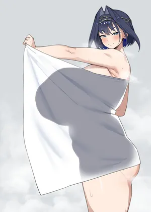 [Cham22] kronii (Hololive)