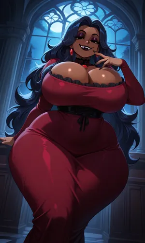 OK K.O.! - Wilhamena daidoujipv ai generated