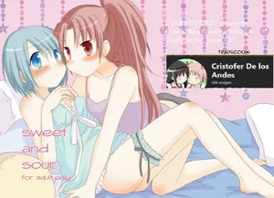 [LOUD-STEREO (Mikiyo Uryu)] sweet and sour (Puella Magi Madoka Magica) [Digital](SPANISH)(Traduccion;CristoferDeLosAndes)