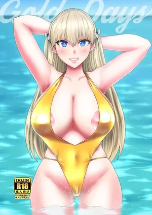 [ParadiseGom (Golgonzola)] Gold Days (Reco Love) | 골드 데이즈 (레코러브) [Korean]