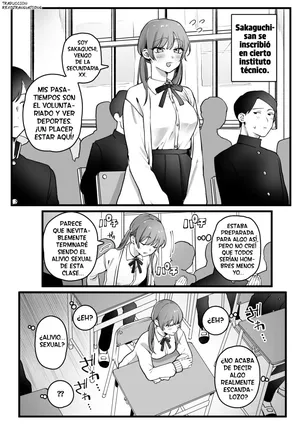 La única mujer de la clase - Class ni Hitori Dake no Joshi [Yurishima Shiro]