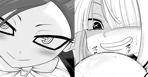 [駄堕] ラブラバとキノコちゃんずりずり (僕のヒーローアカデミア)