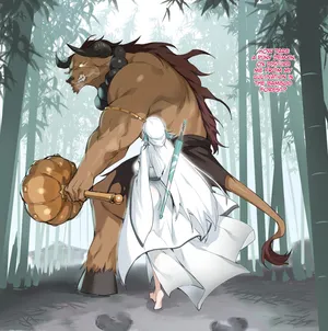 [DawalixiP2] Bamboo Forest Cultivator [English] [Omega Scans]