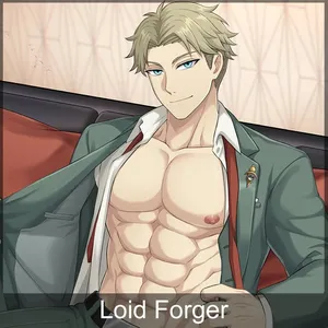 [renayumearts] Loid Forger