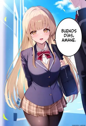 Shiina Mahiru's Saimin Life 1 (Spanish) MTL