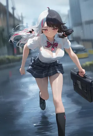 【patreon】MISAAKI 2024-12-16 夜见れな yorumi rena[AI Generated]