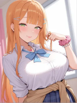 [namena-me]紫雲清夏 Shiun Sumika[AI Generated]