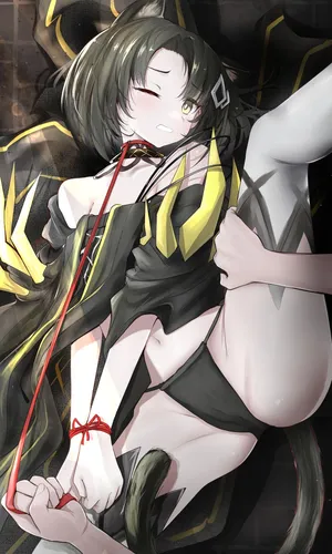 [TROTONOPE爾灣] 蔓德拉 (Arknights) [Decensored]