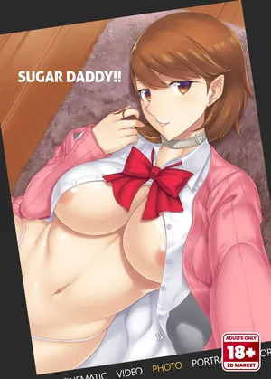 [Darabuchidou (Darabuchi)] SUGAR DADDY!! (Persona 3) [English] [2D Market]
