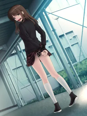 [Fanbox] [Sakurayashiki Tonkotsu] Koushanai de Futaana Vibe • Hitori de Play Hen