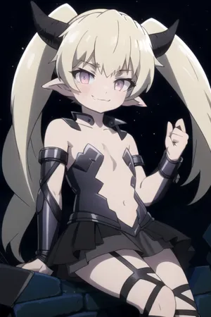 Isekai Maou - Krebskulm daidoujipv ai generated