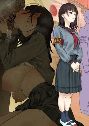 [ぽりうれたん] 挨拶運動を名目に後輩を日常的に早朝に呼びつける、性に目覚めて歯止めが利かなくなった風紀委員長