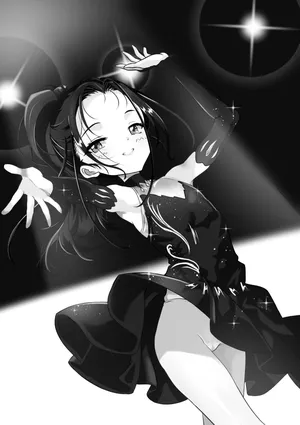 [Hakase] Drawing Subject #129