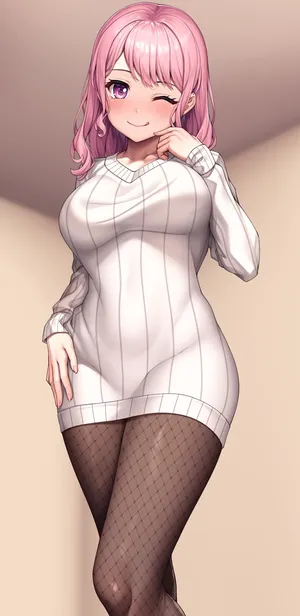 [lambda] Maruyama Aya-chan (BanG Dream!)