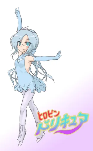 [Ika Client] HeroPin Doricure