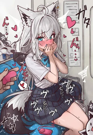[Shiroi Yoru] 🦊 2024-09-30 (Hololive)