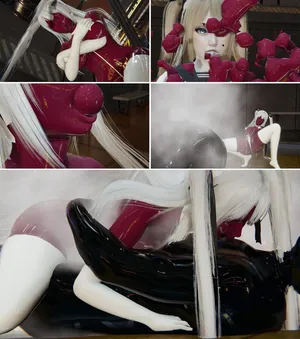 [胧月工坊]性偶战队