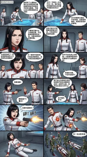 涟亚传----归复来生前传