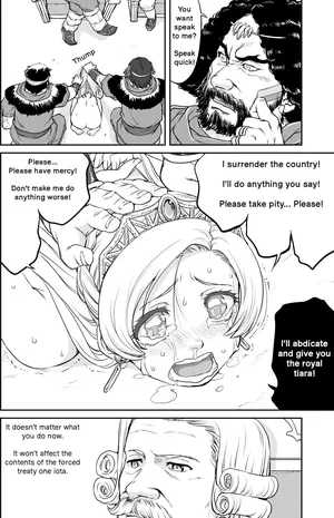 Her Majesty's Surrender