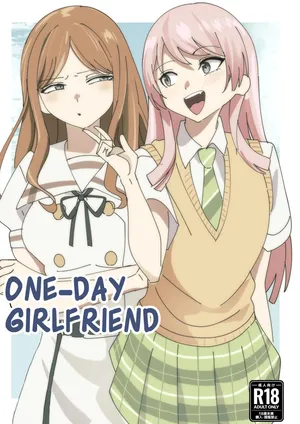 [DoubleDragon Warehouse(DoubleDragon)] One Day Girlfriend (BanG Dream! It's MyGO!!!!!) [English] [Paradisus Translations] [Digital]