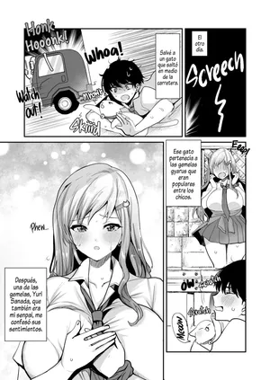 [Yamanashi Musume. (Meisuke)] Futago Gal o Boku no Chinpo de Toriko ni Shichatta Hanashi. [Digital] 1-4