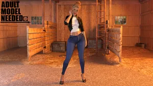 [WyllScarlett] Adult Model Needed