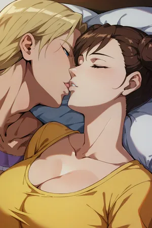 Chun-li's Corruption