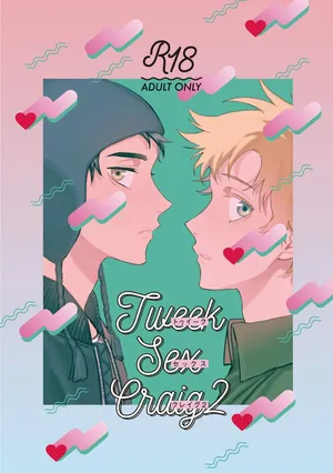 Tweek Sex Craig 2