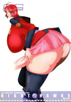 (Puniket 11) [HGH (HG Chagawa)] PG#12 NIGHT HAWKS (Mobile Suit Gundam SEED)