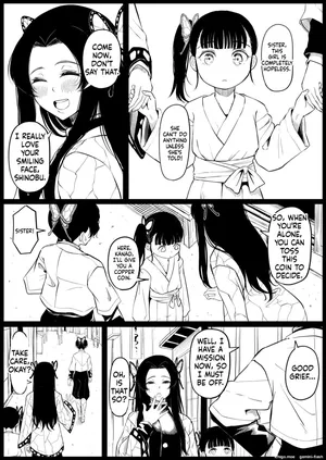 [Goma Gorilla] Kochou Kanae (Kimetsu no Yaiba)