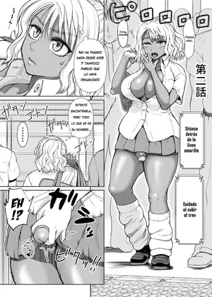 Futanari Bitch Gal wa Suki desu ka 02 (Sin censura) [Ray-Raw] [Nobuhiro]