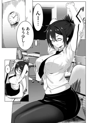 [七乃音] skebリクエスト漫画10P