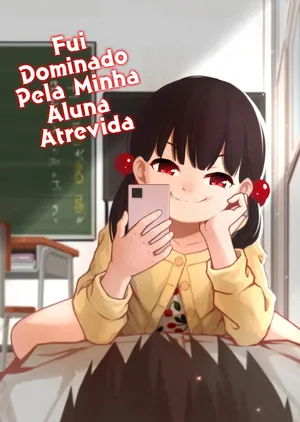 [DomoDomo (Domo)] Mesugaki no Oshiego ni Okasareta [Portuguese-BR]