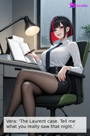 Noir Confidential: A Night with Vera Nyx