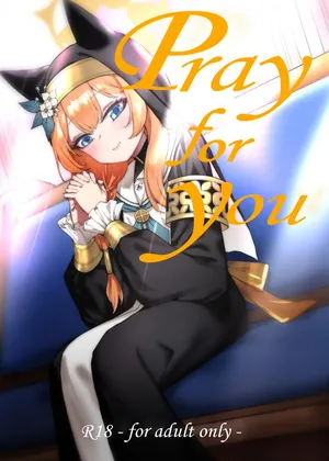 [013] Pray for you (Blue Archive) [Chinese] [Digital]