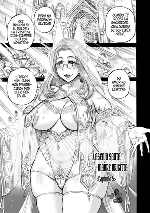 [Ameyama Denshin] Seiinbo Birgitta | Lasciva Santa Madre Brigitta (5)